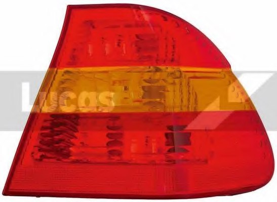 LUCAS ELECTRICAL LPS191 Combination Rearlight